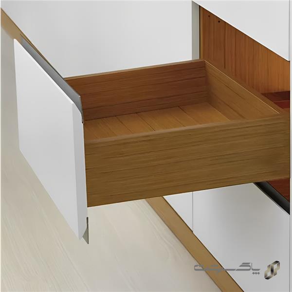 ریل باتم مانت مخفی سینکرونایز P2O فول با آرام بند و قفل 3D فانتونی B234