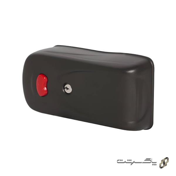 قفل حیاطی برقی سیزا 3 کلید ساده