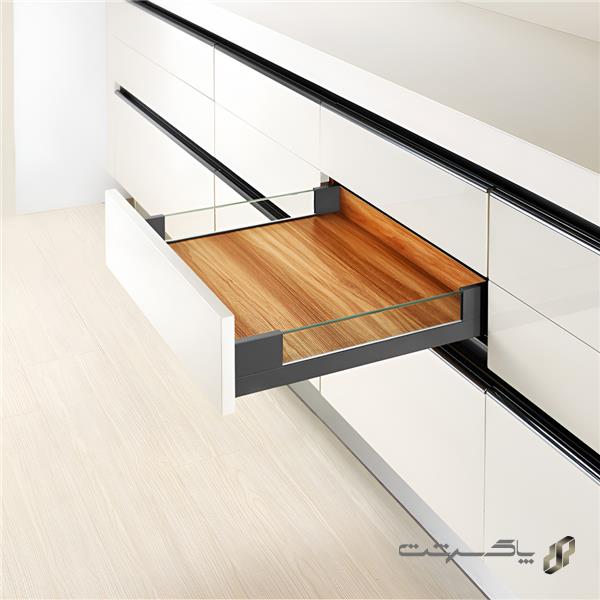 شیشه ریل بدنه دار اسلیم شیشه فانتونی B503-02