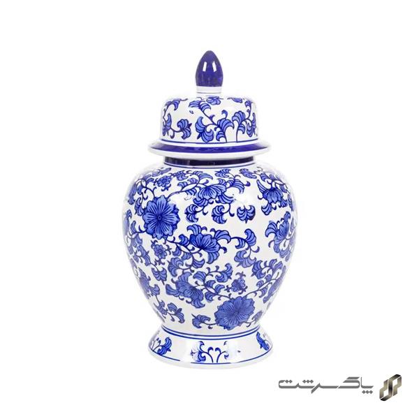 گلدان قلم آبی مودوکانسپت 50001