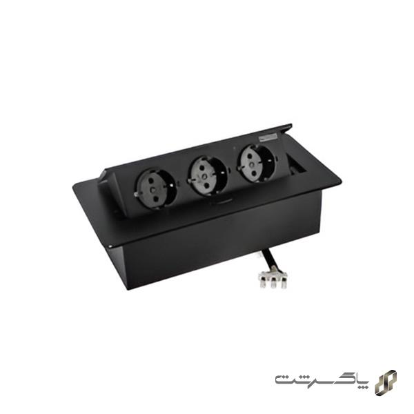 پریز برقی توکار ملونی 10088