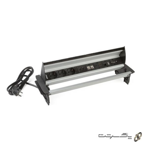 پریز برقی توکار ملونی 10040