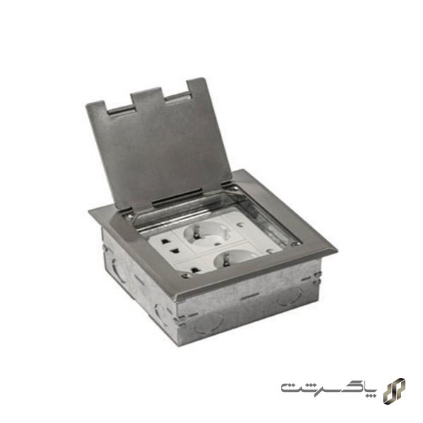 پریز برقی توکار دفنی ملونی 10118