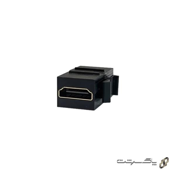 کیستون یدک HDMI ملونی 10142