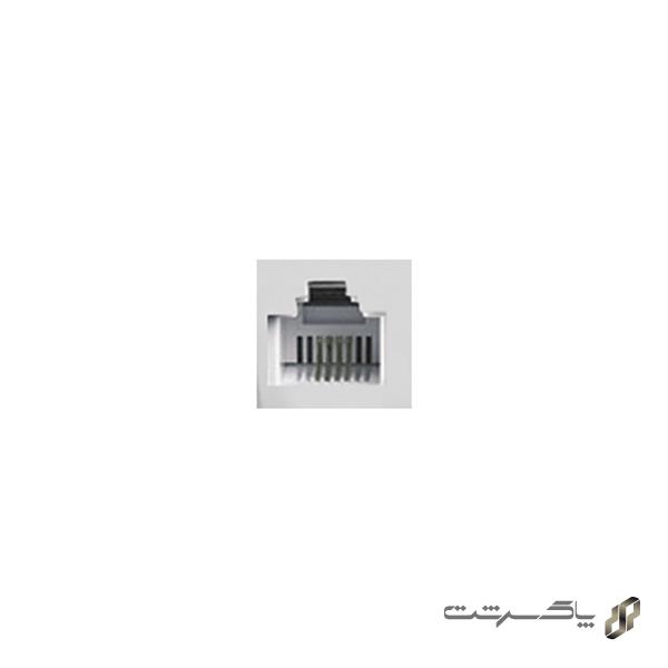 پریز برق یدک تلفن CAT-3 جهت پریز های دفنی ملونی 10130