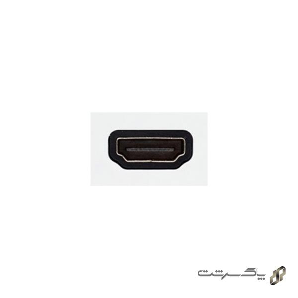 پریز برق یدک HDMI جهت پریز های دفنی ملونی 10132