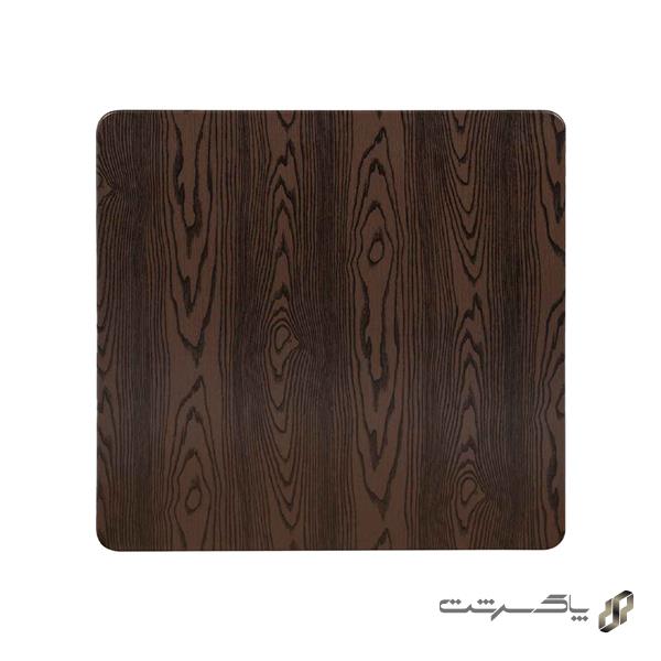 صفحه میز پی وی سی مربع 25 میل نظری