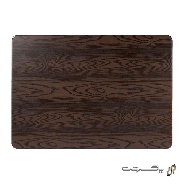 صفحه میز پی وی سی مستطیل 50 میل نظری