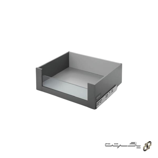 لوازم اینر بلند با فرانت شیشه یونی هوپر