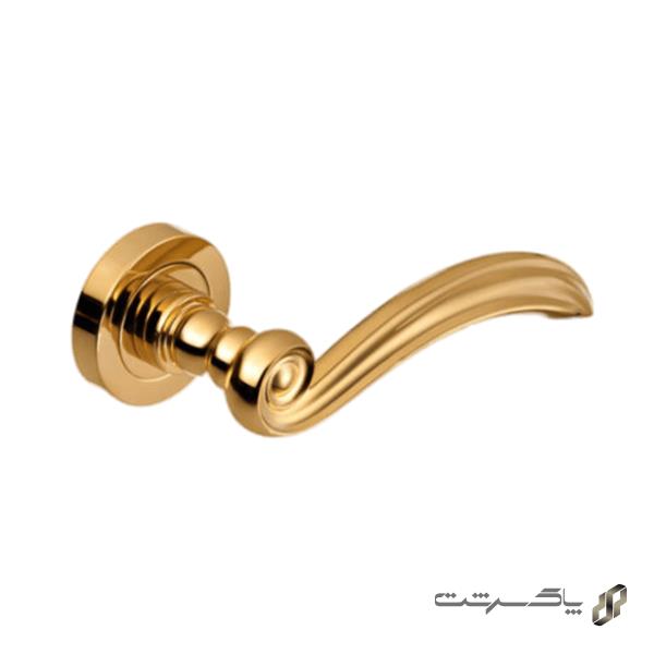 دستگیره رزت لومباردی LRH-R34L