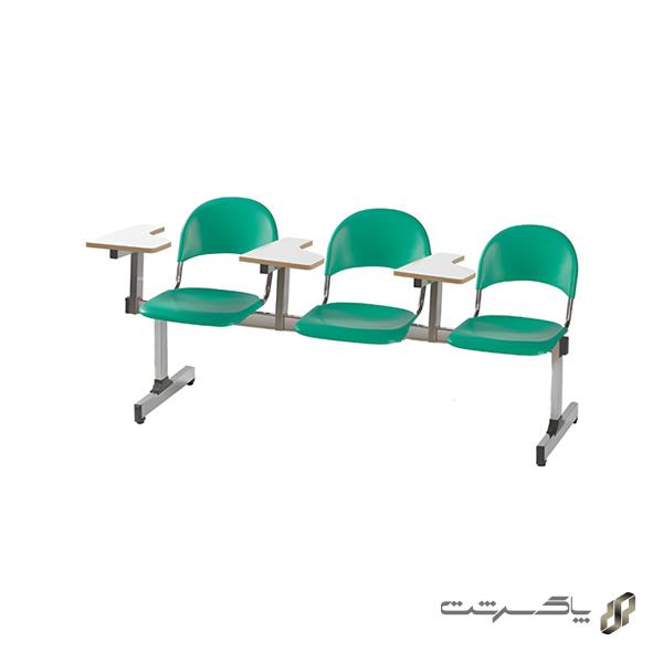 نیمکت آموزشی نظری متال پلاست 533