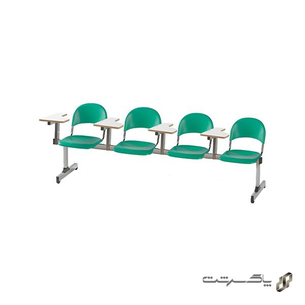 نیمکت آموزشی نظری متال پلاست 534