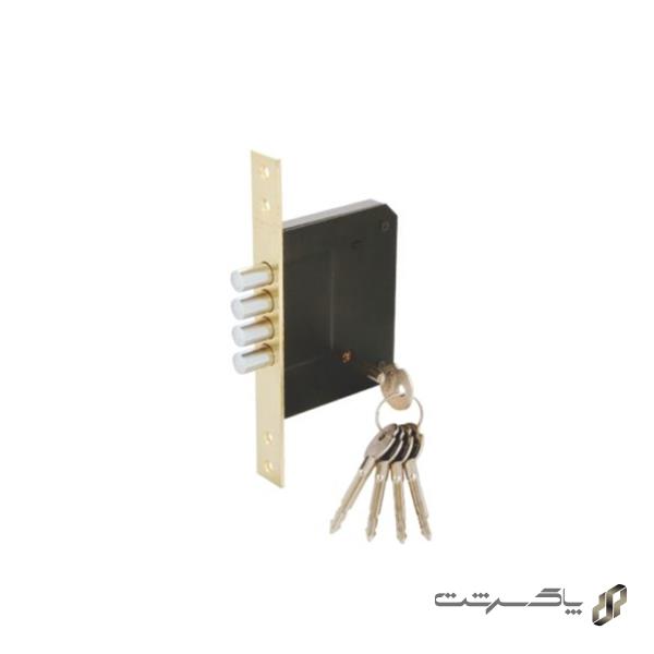 قفل کمکی چهار لول سارو AX2