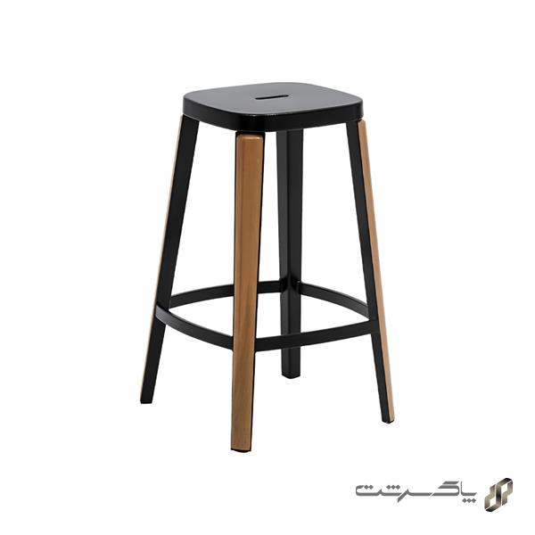 صندلی کانتر نظری لاکی N105BW