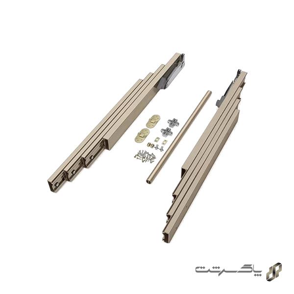 مکانیزم کشویی میزکار تاشو ملونی 5062