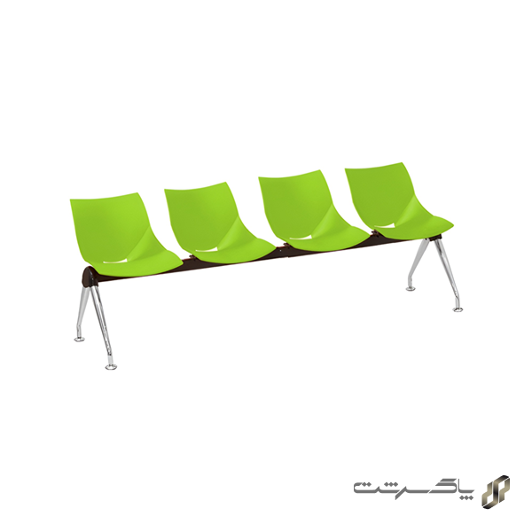 نیمکت انتظار نظری شل N834