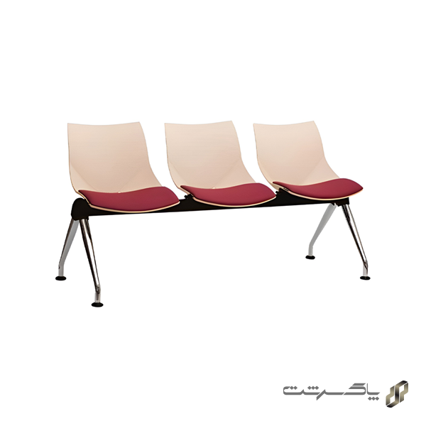 نیمکت انتظار نظری شل P833