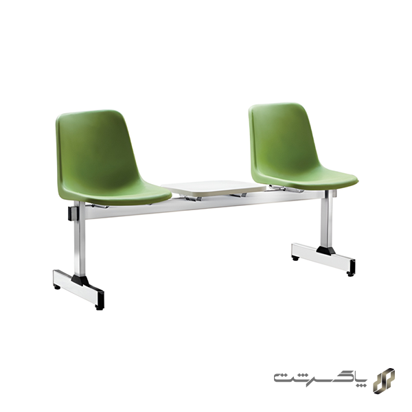 نیمکت انتظار نظری فایبر پلاست 553T