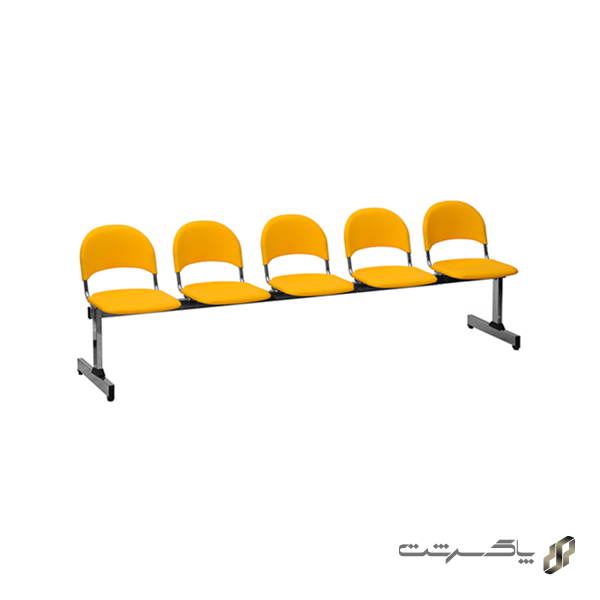 نیمکت انتظار نظری متال پلاست 525