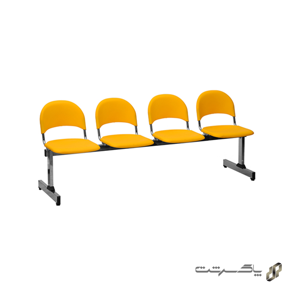 نیمکت انتظار نظری متال پلاست 524