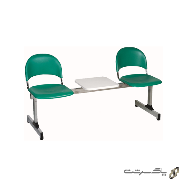 نیمکت انتظار نظری متال پلاست 523T