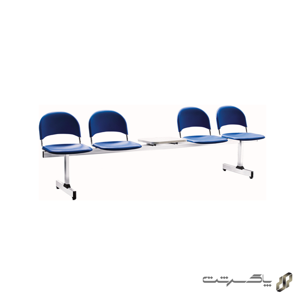 نیمکت انتظار نظری متال پلاست 525T