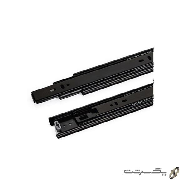 ریل ساچـمه‌ای سه تکه سـاده ملونی 5044