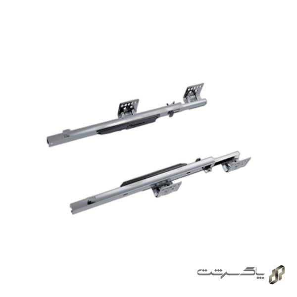 ریل تاندم فول آرام بند دو مرحله‌ای ملونی 5046