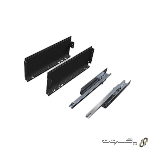 ریل بدنه دار اولترا اسلیم آرام بند بلند ملونی 5052