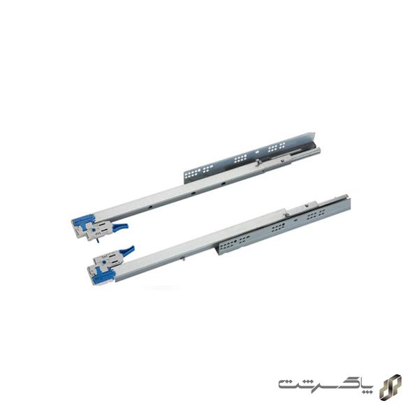 ریل تاندم فول آرام بند سه بعدی یونی هوپر CL12