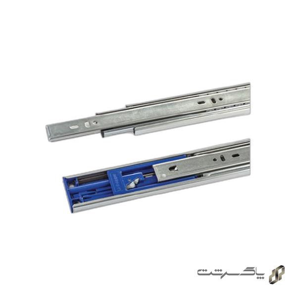 ریل ساچمه ای پمپی آرام بند یونی هوپر DS2101