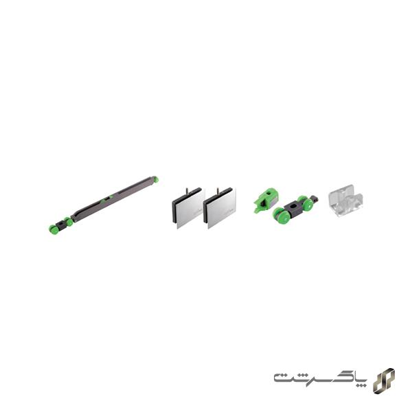 یک ست مکانیزم قرقره و آرام بند فانتونی C722-11