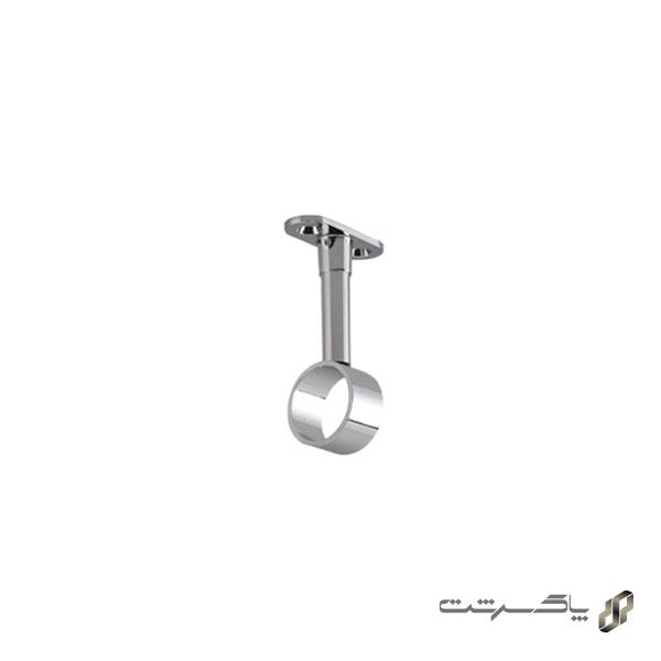 پایه سقفی لوله گرد 25 ملونی 1046