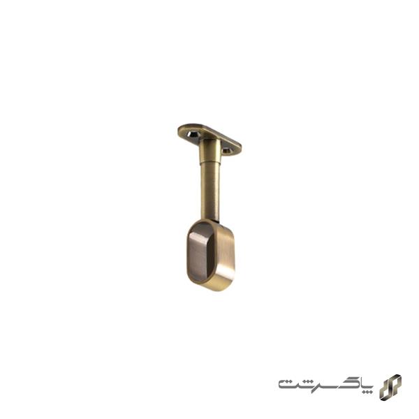 پایه سقفی لوله بیضی 16 ملونی 1060