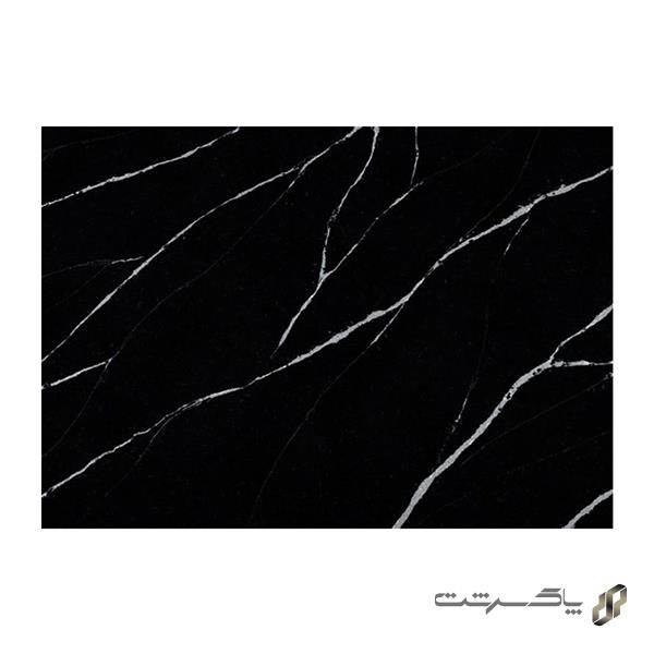 صفحه میز مرمریت  چرمی مستطیل نظری