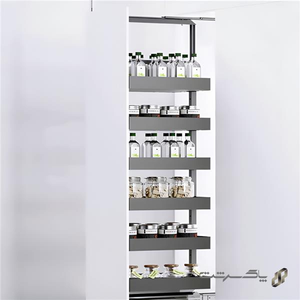 سوپر ریلی کمدی اسلیم فانتونی E521