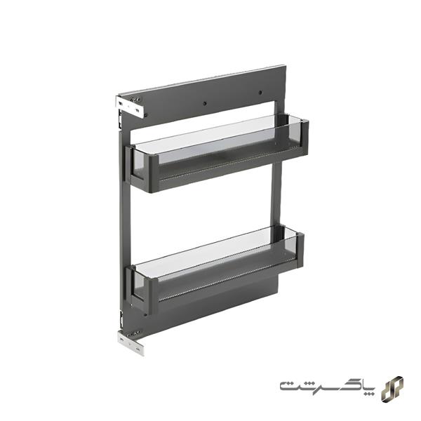 سوپر جا بطری زیر صفحه کریستال فانتونی F120 