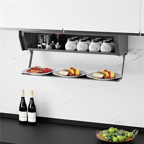 رک آسانسوری یونیت هوایی فانتونی G100