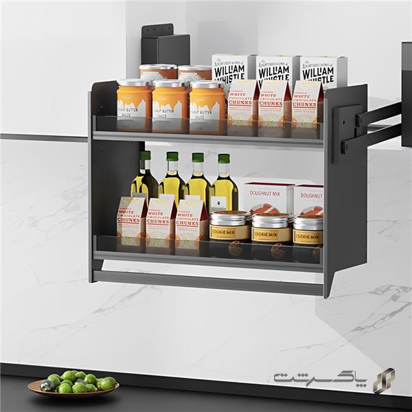 سبد آگیلیس برقی هوایی با جک آسانسوری فانتونی G361