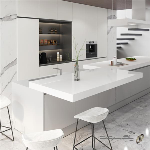 مکانیزم ریلی جزیره برقی فانتونی H400