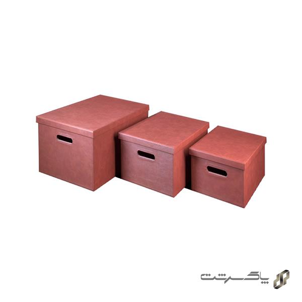 باکس چرمی پرتابل فانتونی J981