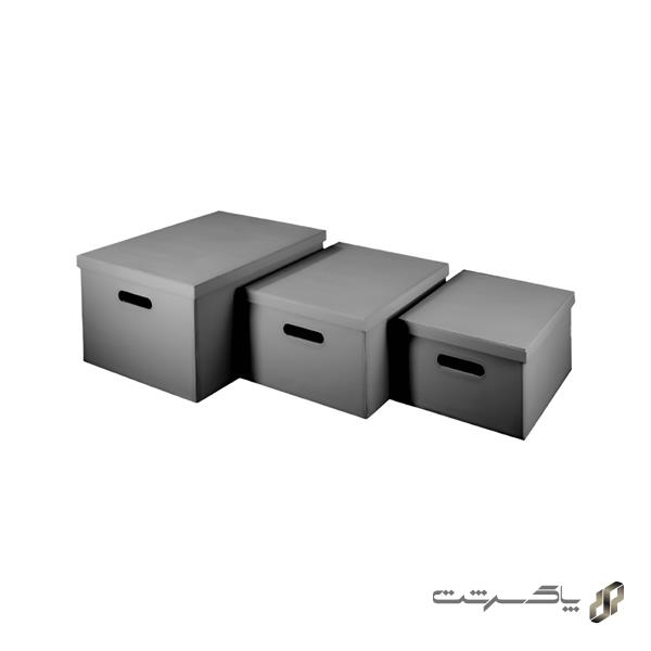 باکس چرمی پرتابل فانتونی J986