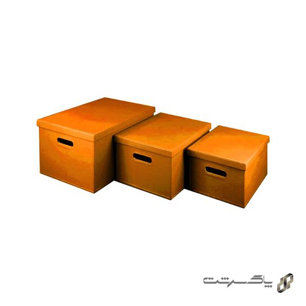 باکس چرمی پرتابل فانتونی J988