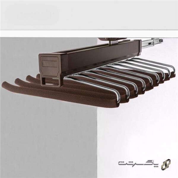 جاشلواری ریلی ملونی 8006