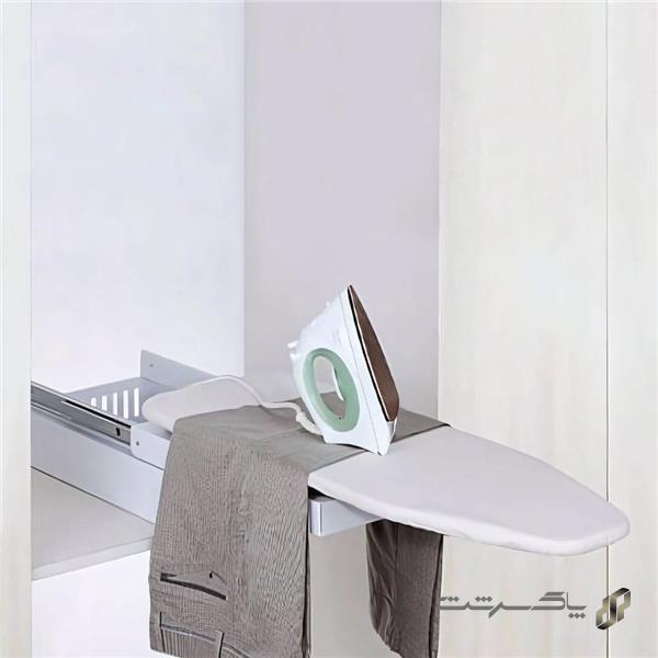 میز اتو تاشو گردان همراه با باکس اتو ملونی 8008