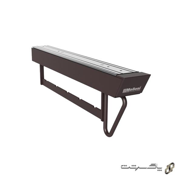 رگال سقفی ریلی سری Space ملونی 8028