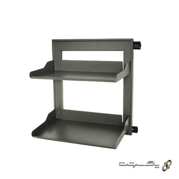 جای البسه و کفش ملونی 8022