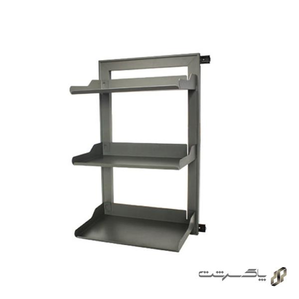 جای البسه و کفش ملونی 8024