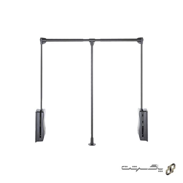 رگال آسانسوری لباس ملونی 8016