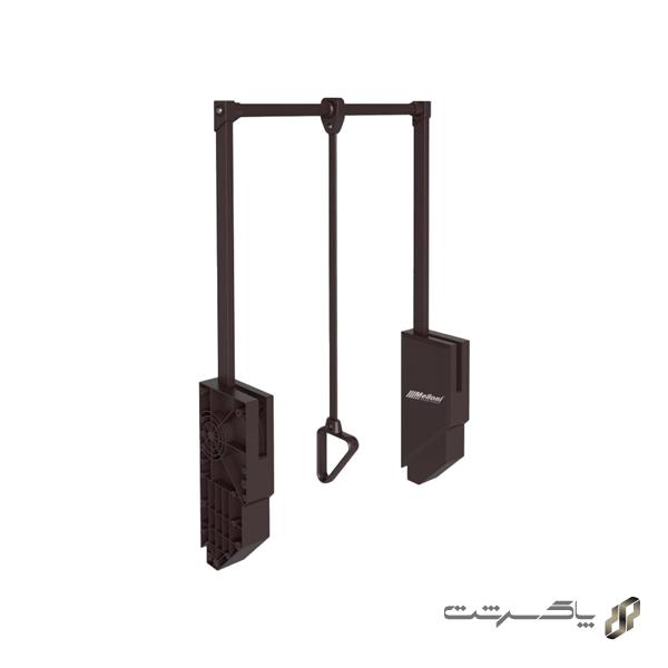 رگـال آسانسـوری سری Space ملونی 8031